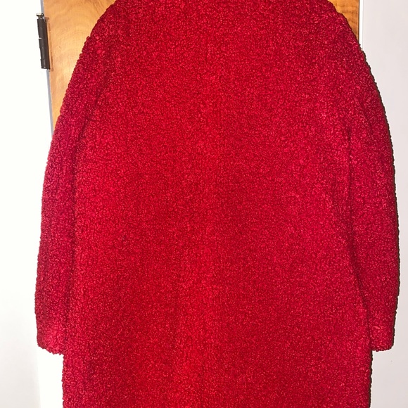 Kenneth Cole Teddy Coat - Picture 4 of 4